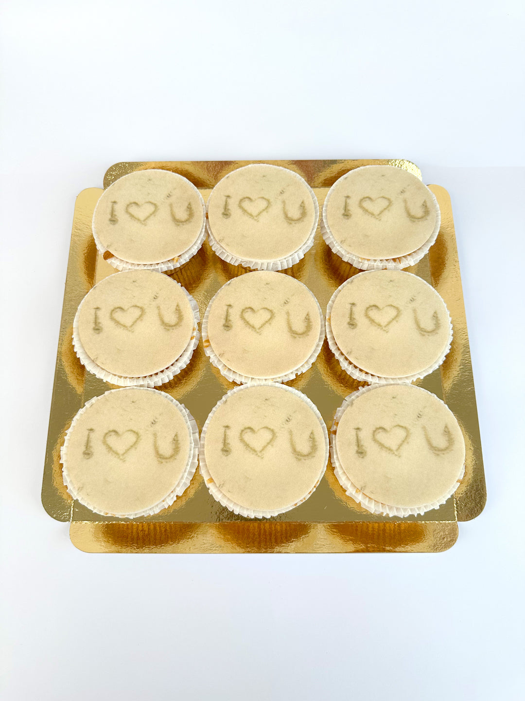 9 Foto-Cupcakes