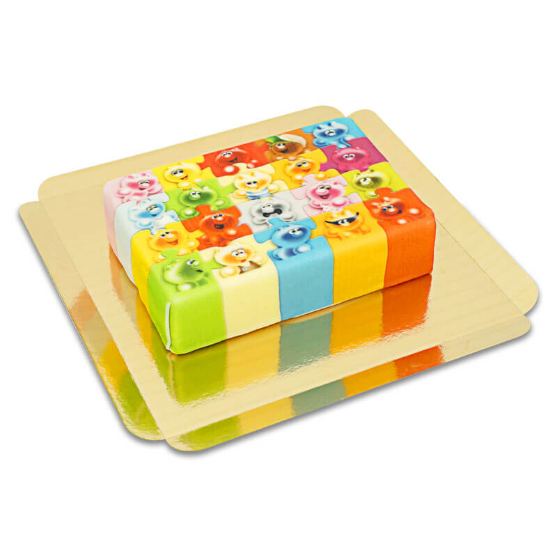 Gelini Torte - Puzzle