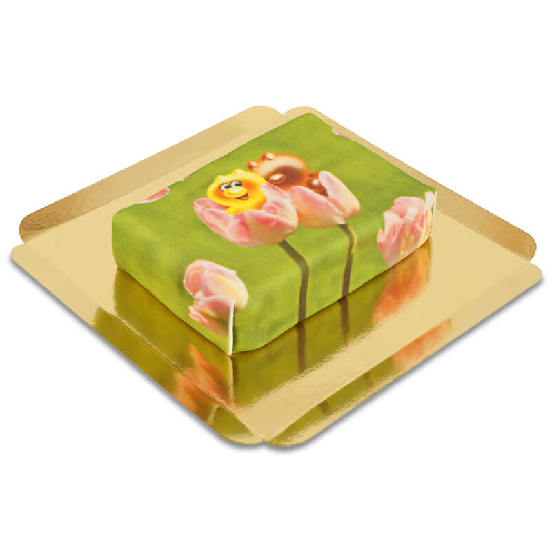Gelini Torte - Tulpen