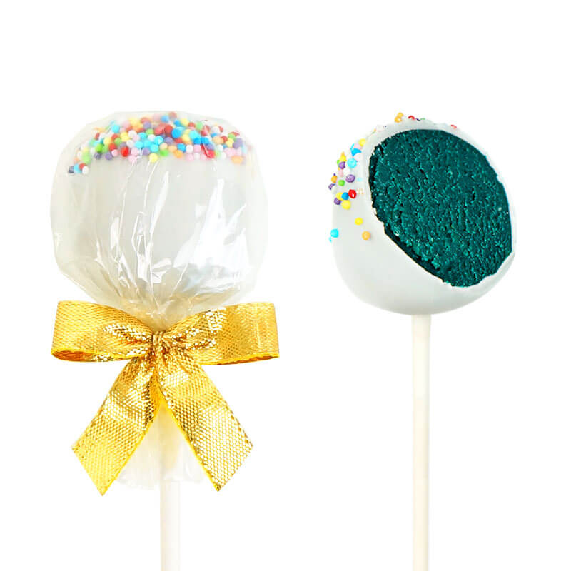 SURPRISE Gender Reveal Cake-Pops "It´s a Boy" (12 Stück)