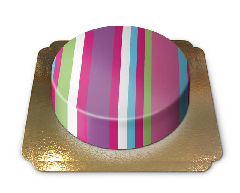 Geschenktorte