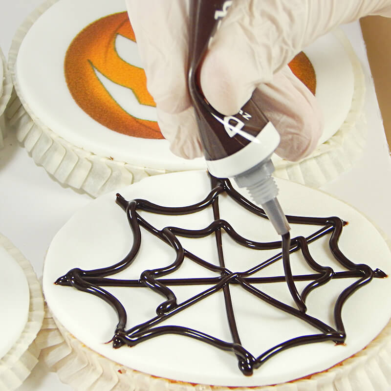 Dr. Oetker Halloween-Cupcakes, 9 Stück