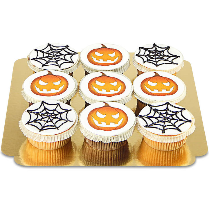 Dr. Oetker Halloween-Cupcakes, 9 Stück