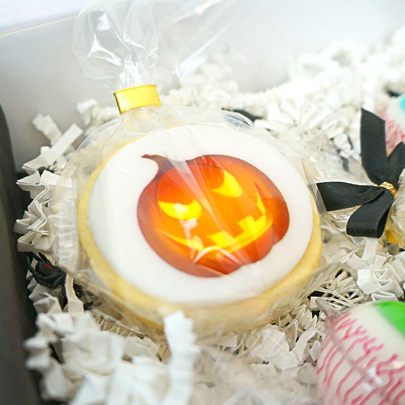 Halloween Geschenkbox