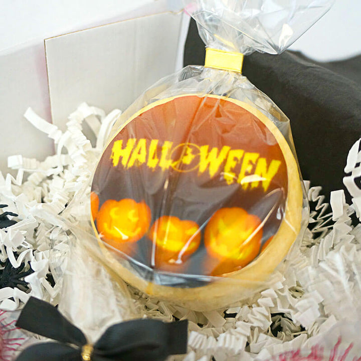 Halloween Geschenkbox