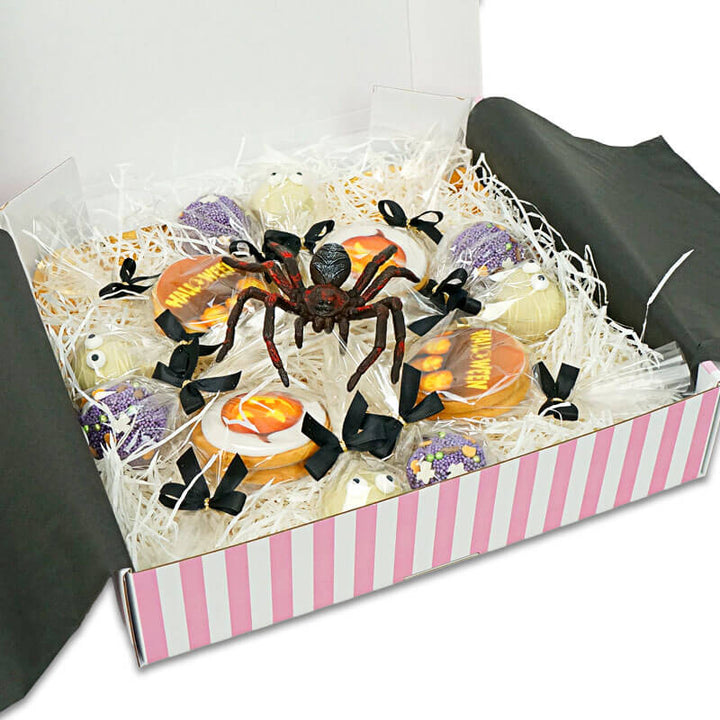 Halloween Geschenkbox