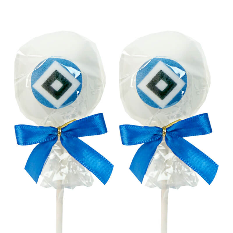 HSV Cake-Pops (12 Stück)