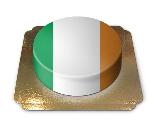 Irland-Torte