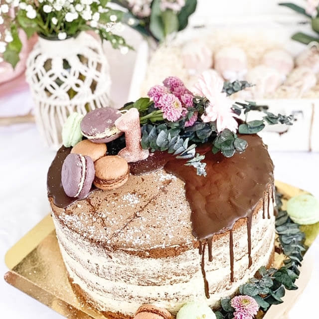 Naked Cake groß