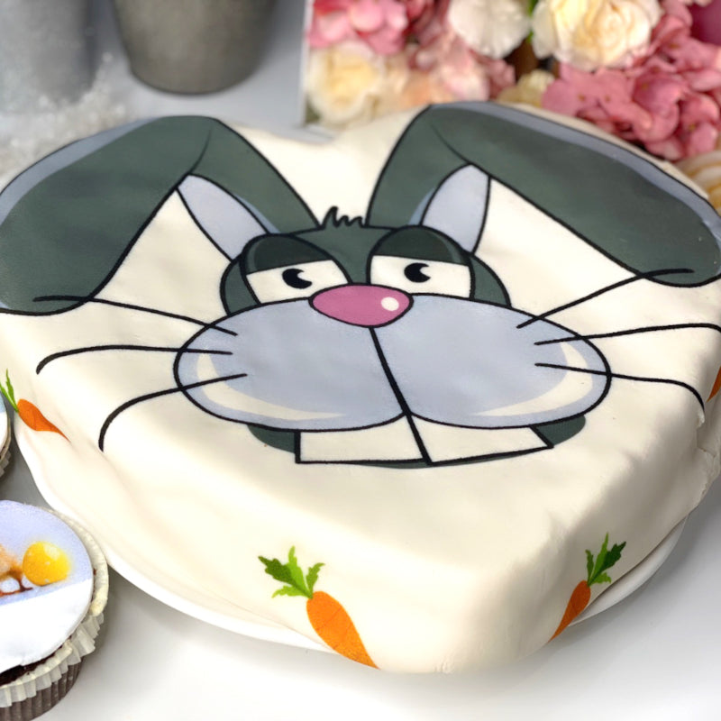 Kaninchen-/Hasen-Torte