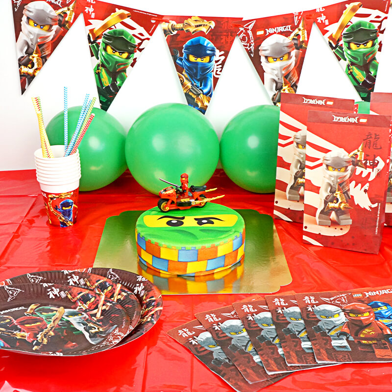 Weltraum Partyset inkl. Torte