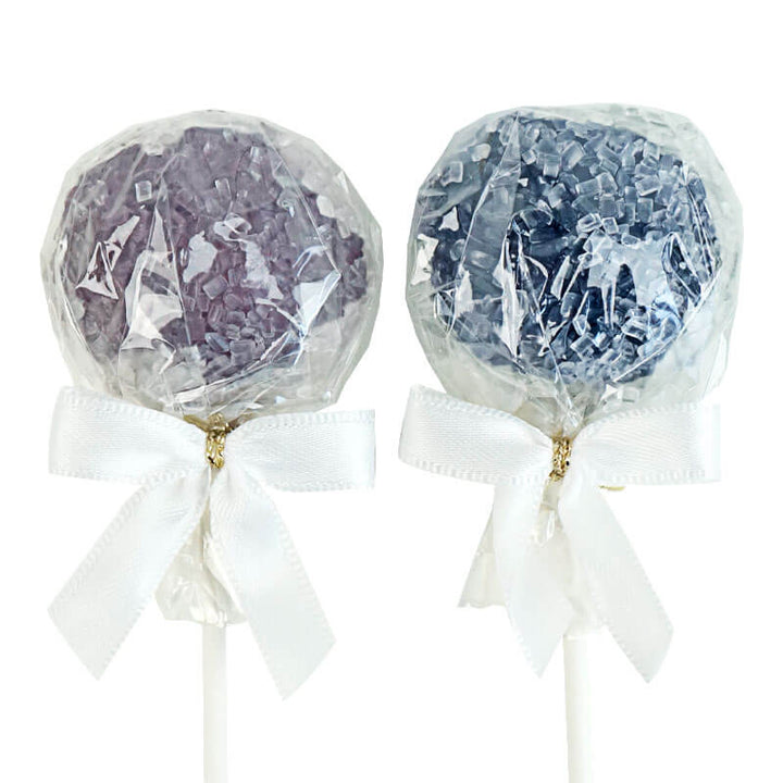 Pride Kristall-Cake-Pops (12 Stück)