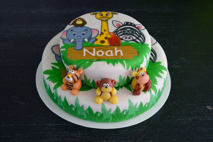 Tier Torte