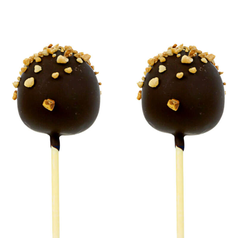 Mandel Cake-Pops (12 Stück)