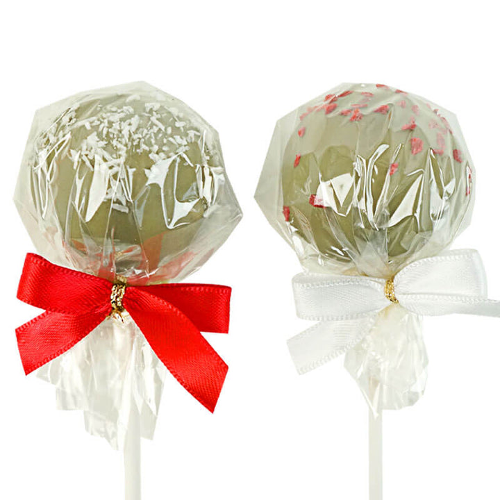Matcha Cake-Pops (12 Stück)
