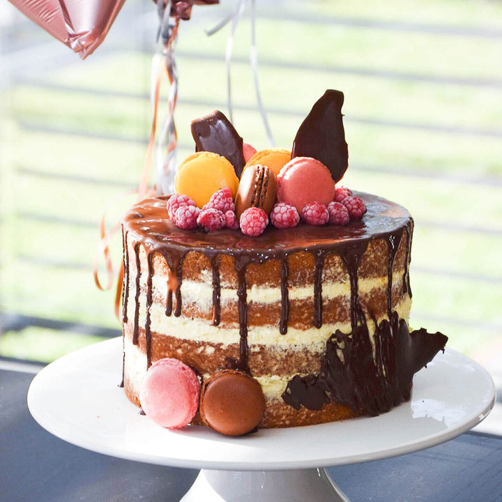 Naked Cake - verschiedene Größen