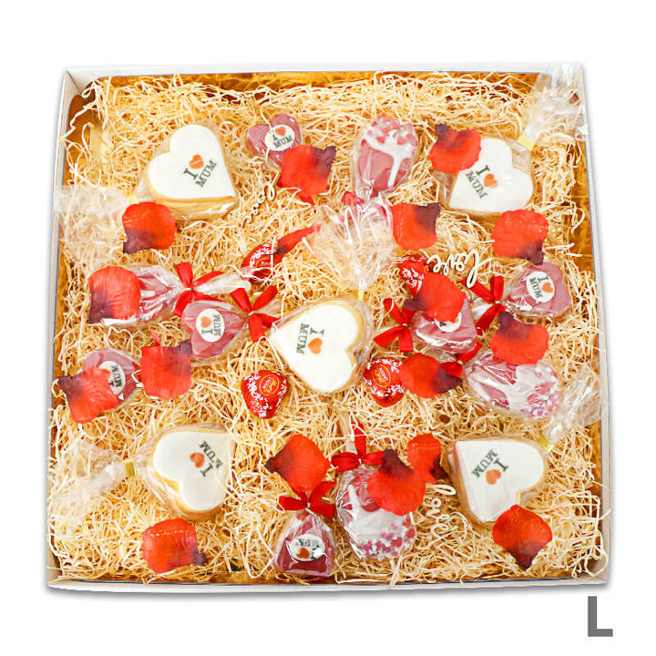 Muttertagsgeschenkbox