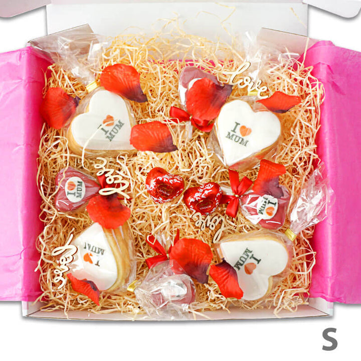 Muttertagsgeschenkbox