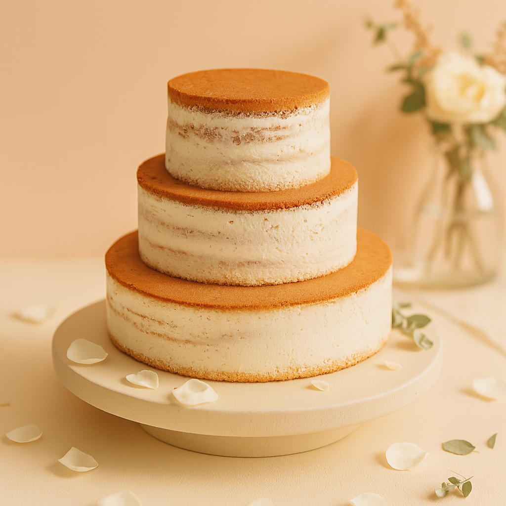 Naked Cake - verschiedene Größen