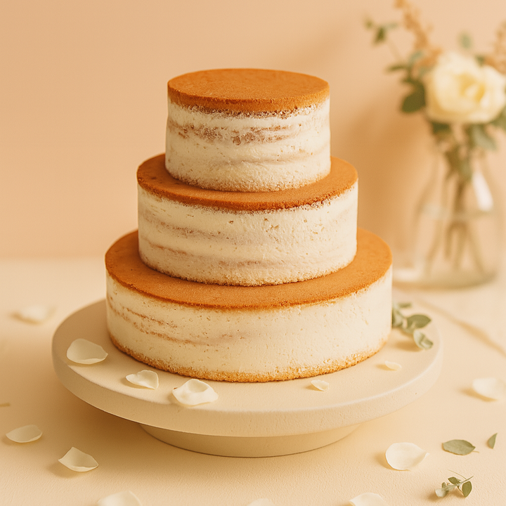 Naked Cake - verschiedene Größen