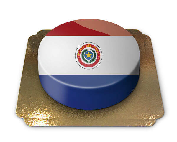 Paraguay-Torte