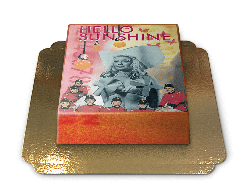 Sunshine Torte von Pia Lilenthal