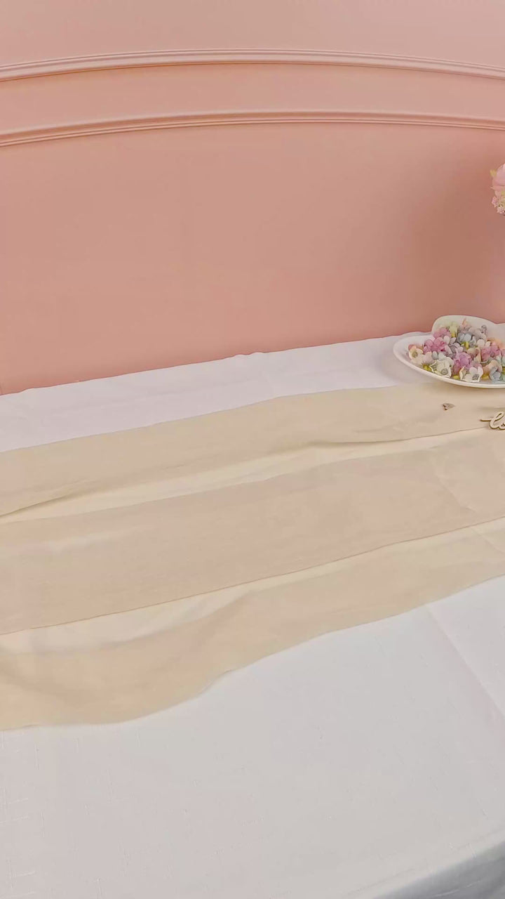 Weiße Hochzeitstorte "White Wedding"