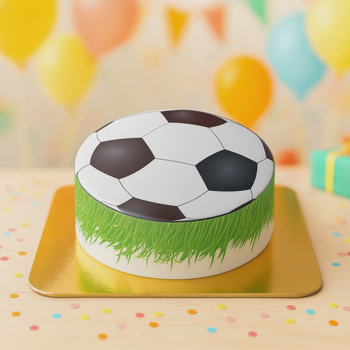 Fussballtorte