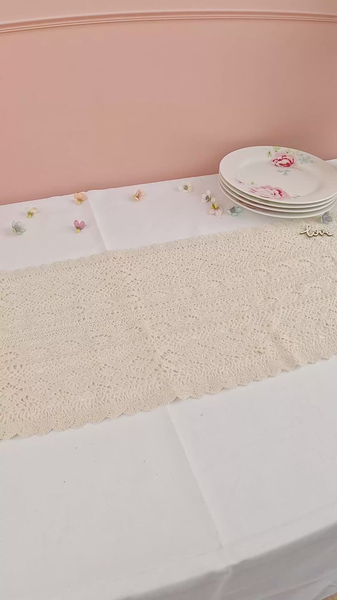 Deluxe Blumen-Torte