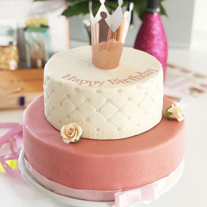 Princess Deluxe Torte