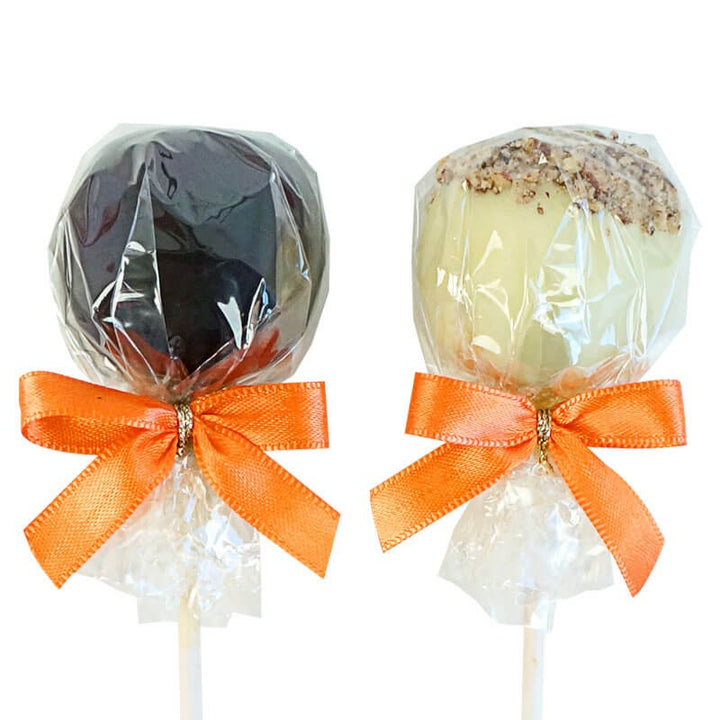 Pumpkin-Spice-Cake-Pops (12 Stück)