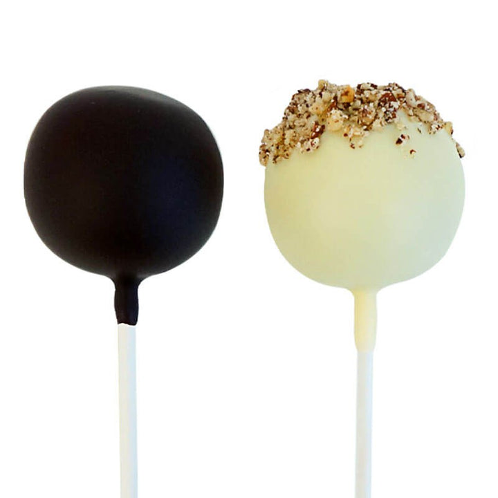 Pumpkin-Spice-Cake-Pops (12 Stück)