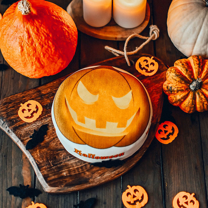 Dr. Oetker Halloween-Torte