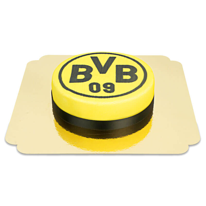 BVB - Borussia Dortmund Torte