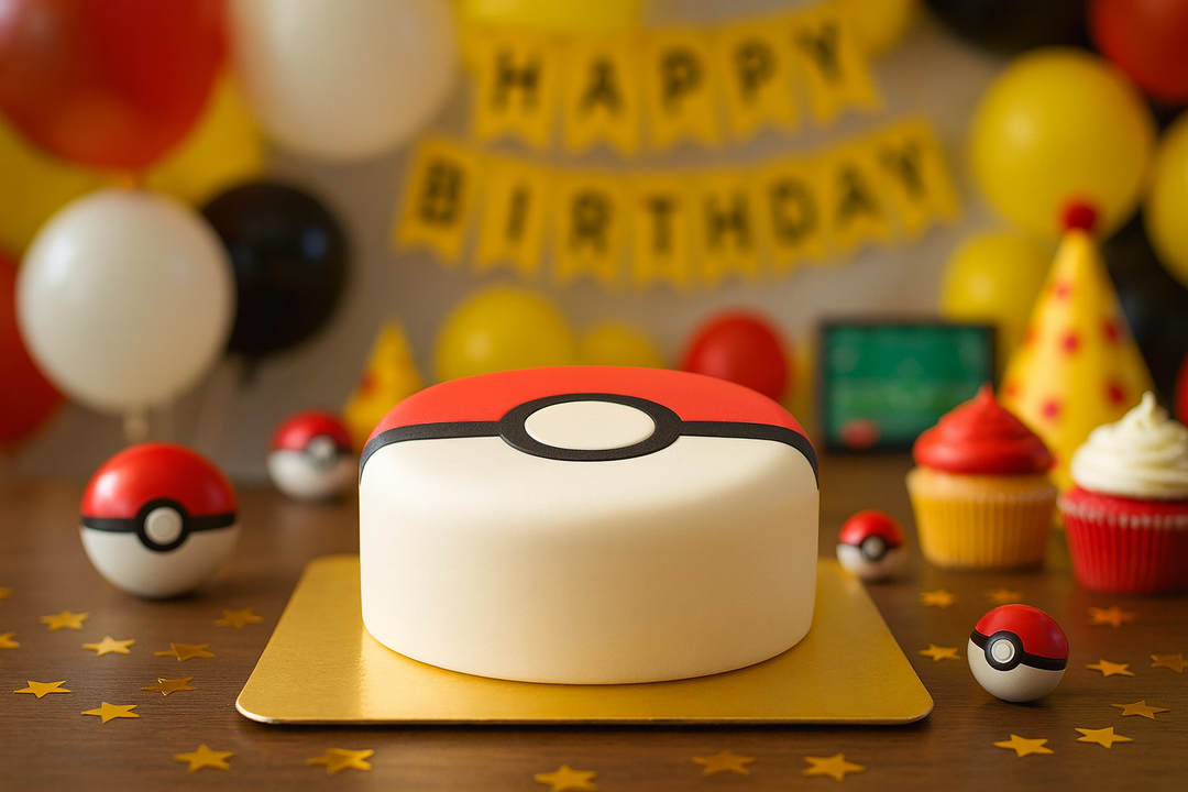 Spielball Torte