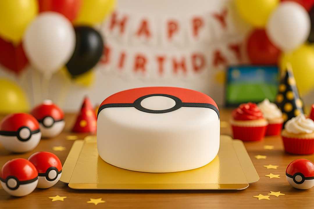 Spielball Torte