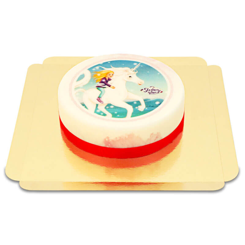 Sternenschweif Torte