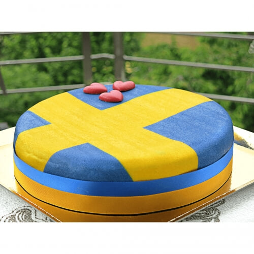 Schweden-Torte