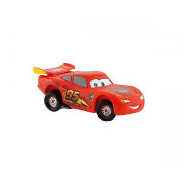 Cars® - Lightning McQueen auf Rennstrecke-Torte