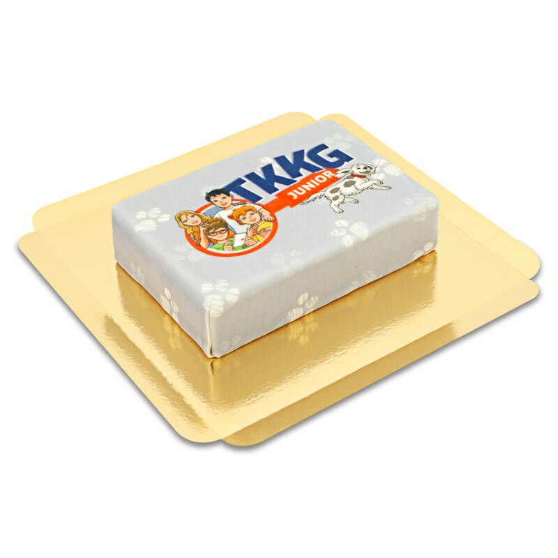 TKKG Junior Torte