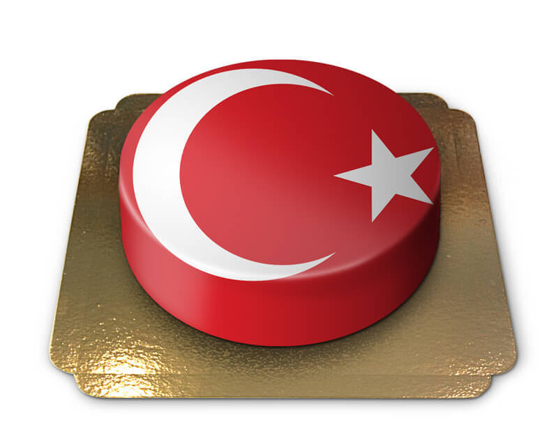 Türkei-Torte