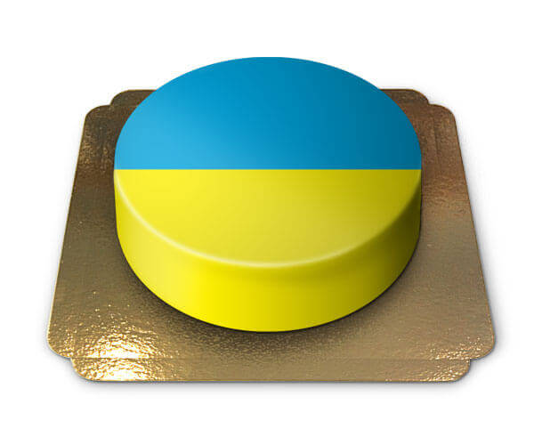 Ukraine-Torte