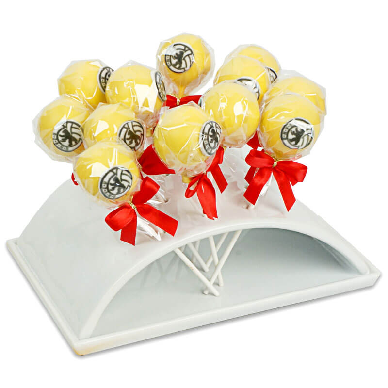 1. FC Union Berlin - Cake-Pops (12 Stück)