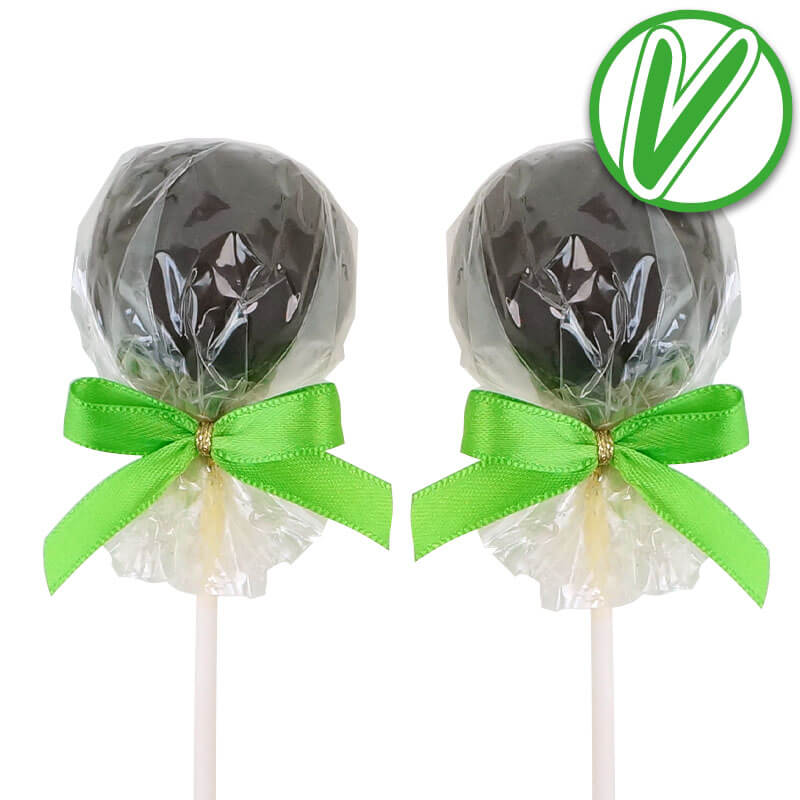 Vegane Cake-Pops (12 Stück)