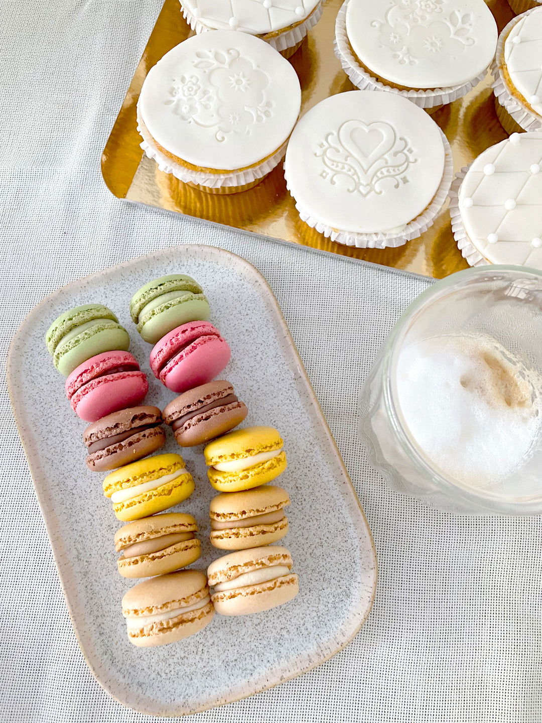 Macarons de Cologne (16 Stück)