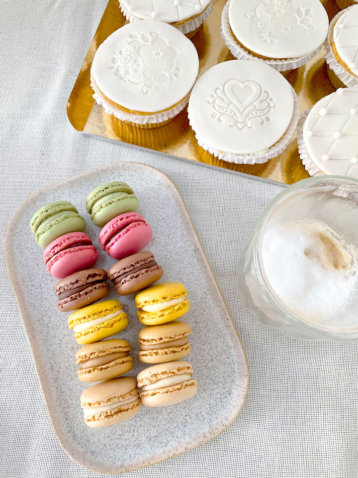 Macarons de Cologne (16 Stück)